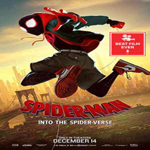 Episode 38 - Spider-Man: Into The Spider-Verse (with Ethan from Talking The Mickey)