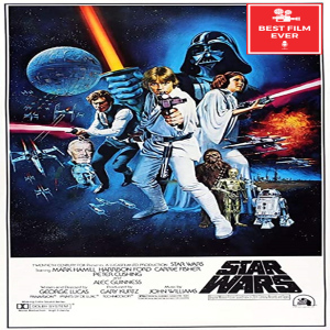 Episode 9 - Star Wars (A New Hope)