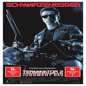 Episode 75 - Terminator 2: Judgment Day