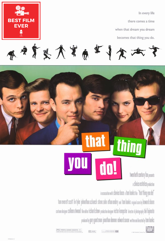 Episode 91 - That Thing You Do Image