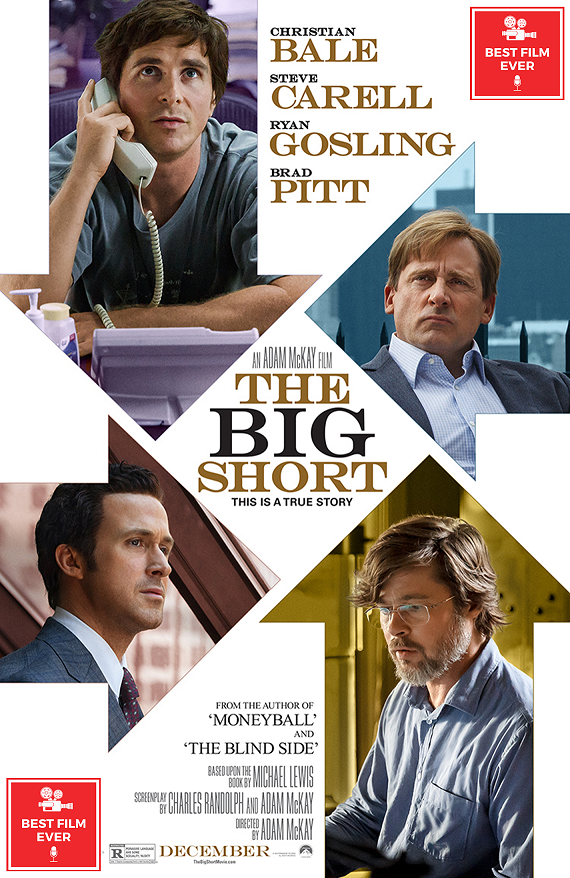 Episode 140 - The Big Short (w/ Alex from Main St. Finance) Image