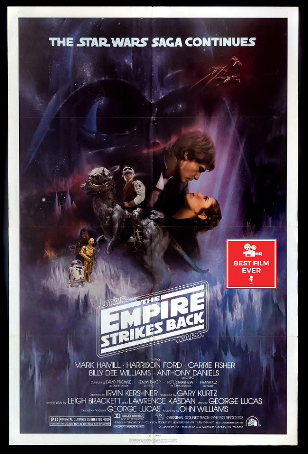 Episode 66 - The Empire Strikes Back Image