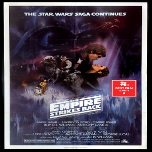 Episode 66 - The Empire Strikes Back
