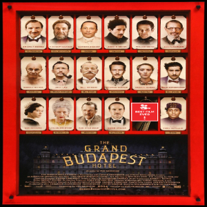Episode 18 - The Grand Budapest Hotel (Audience Request)