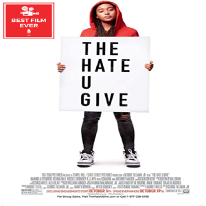 Episode 122 - The Hate U Give (w/ BFF of the BFE: Juleen)