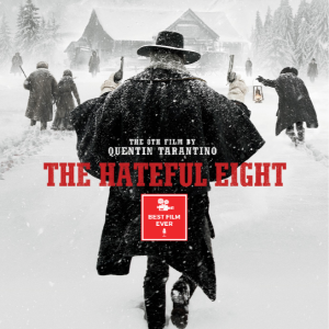 Episode 193 - The Hateful Eight (w/ BFF of the BFE: Juleen from It Goes Down in the PM)