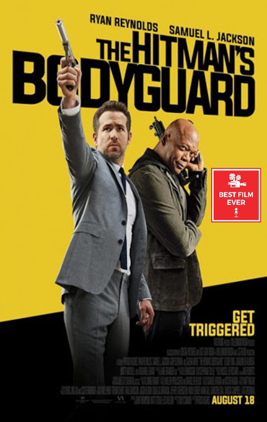 Episode 29 - The Hitman's Bodyguard (and James Bond casting news) Image