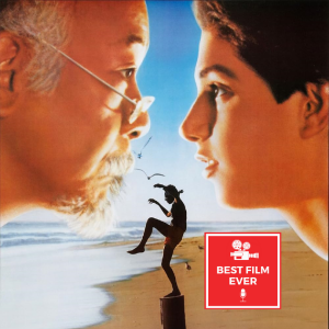 Episode 287 - The Karate Kid