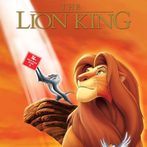 Episode 231 - The Lion King (1994)