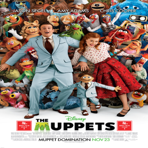 Episode 134 - The Muppets (2011)