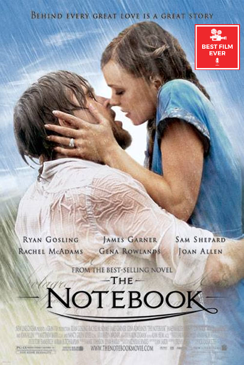 Episode 80 - The Notebook Image