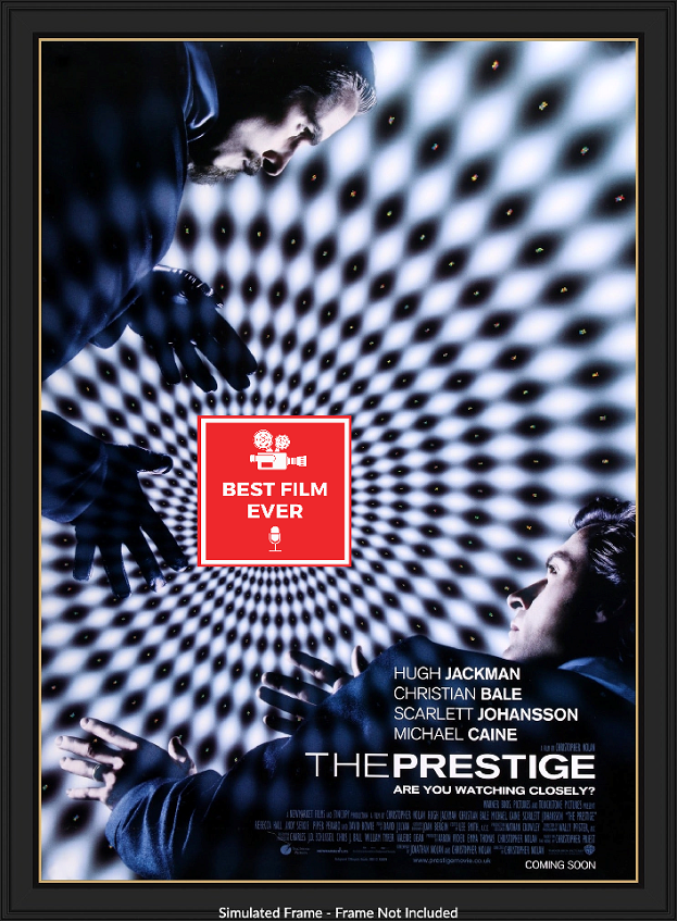 Episode 109 - The Prestige Image