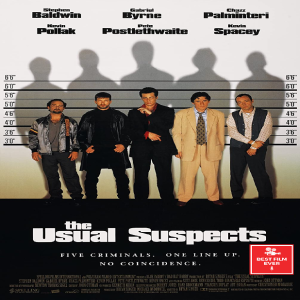 Episode 25 - The Usual Suspects
