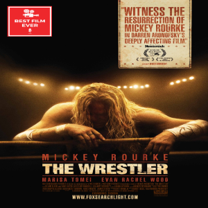 Episode 115 - The Wrestler