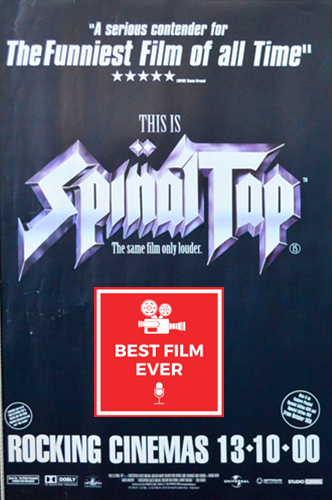 Episode 135 - This Is Spinal Tap Image