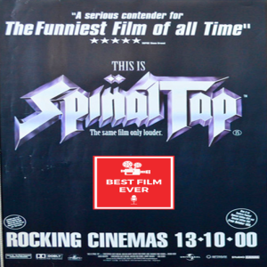 Episode 135 - This Is Spinal Tap