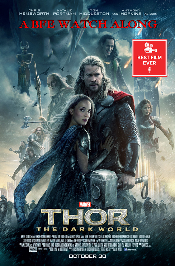 WatchAlong #6 - Thor: The Dark World Image