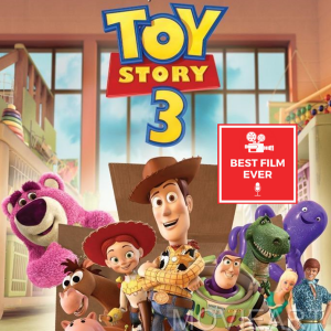 Episode 283 - Toy Story 3