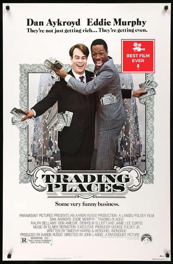 Episode 43 - Trading Places Image