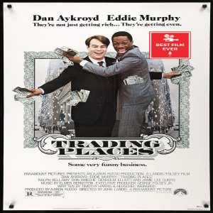 Episode 43 - Trading Places