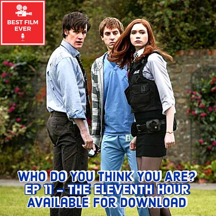 Who Do You Think You Are? (Ep 11) - The Eleventh Hour Image