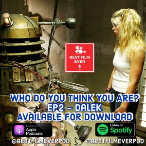Who Do You Think You Are? (Ep 2) - Dalek