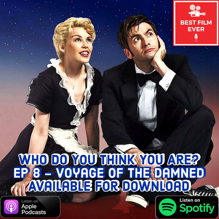 Who Do You Think You Are (Ep 8) - Voyage of the Damned Image