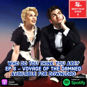 Who Do You Think You Are (Ep 8) - Voyage of the Damned