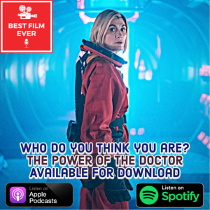 Who Do You Think You Are? (Ep 20) - The Power of the Doctor