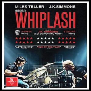 Episode 141 - Whiplash (w/ BFF of the BFE: Hermes)