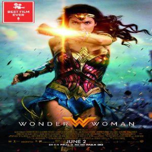 Episode 47 - Wonder Woman