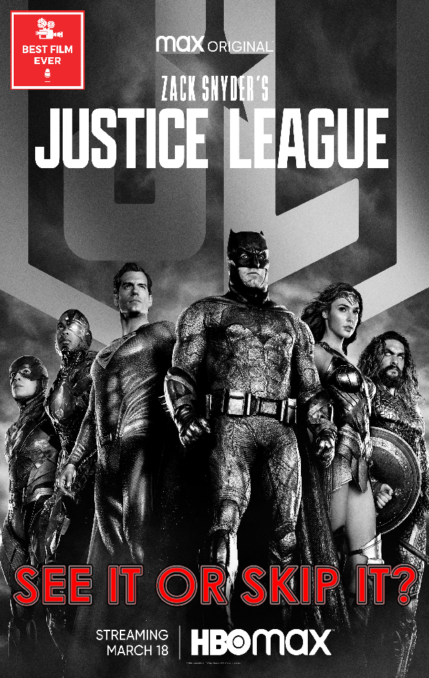 See It Or Skip It? - Zack Snyder's Justice League Image
