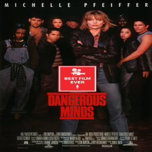 Episode 22 - Dangerous Minds (With Debbie)*