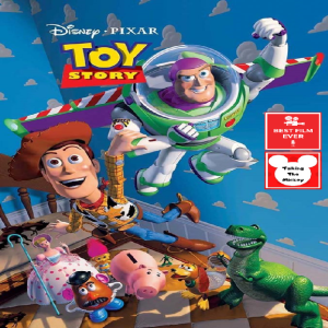 Episode 21 - Toy Story (Crossover with Talking The Mickey)
