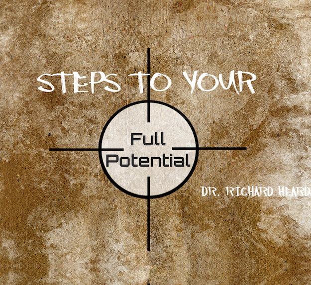 2- Steps to Your Full Potential - Schritte zu deinem vollen Potential