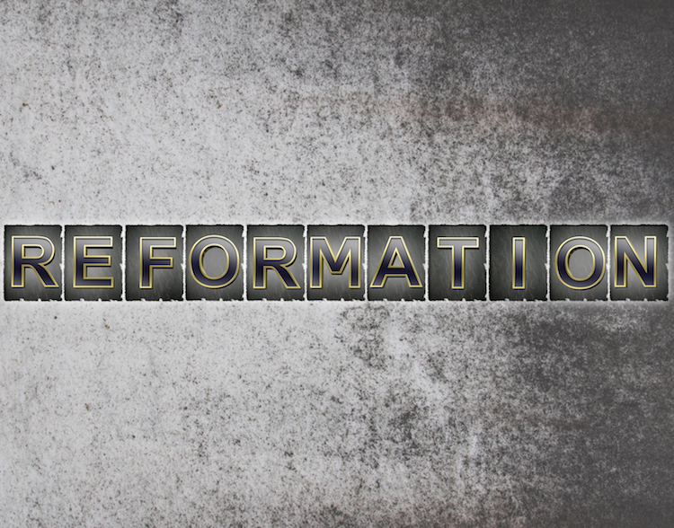 1- Einführung in die Reformation - Introduction To Reformation