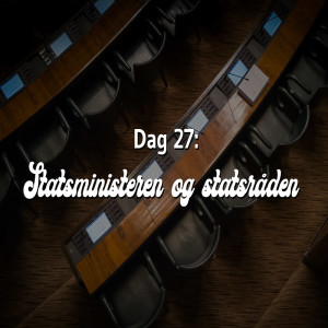 The Lockdown - Day 27: Statsministeren og statsråden