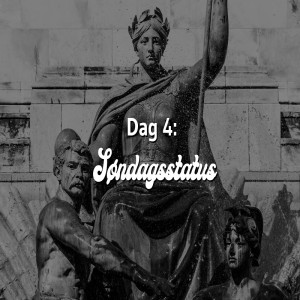 The Lockdown - Day 4: Søndagsstatus