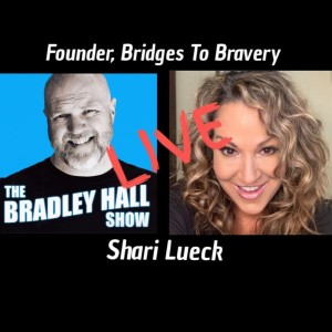 032 NPE Shari Lueck shares her shocking discovery of her fathers true identity, as well as discovering her grandmother's family secret.