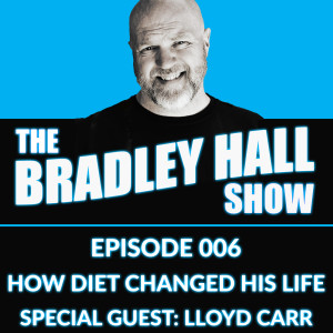 006 Vegan advocate Lloyd Carr talks about how changing his diet dramatically changed his life!