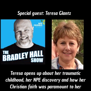 019 | TBH Show | NPE Awareness Month | Teresa Glantz on how her #Christian faith helped her heal.