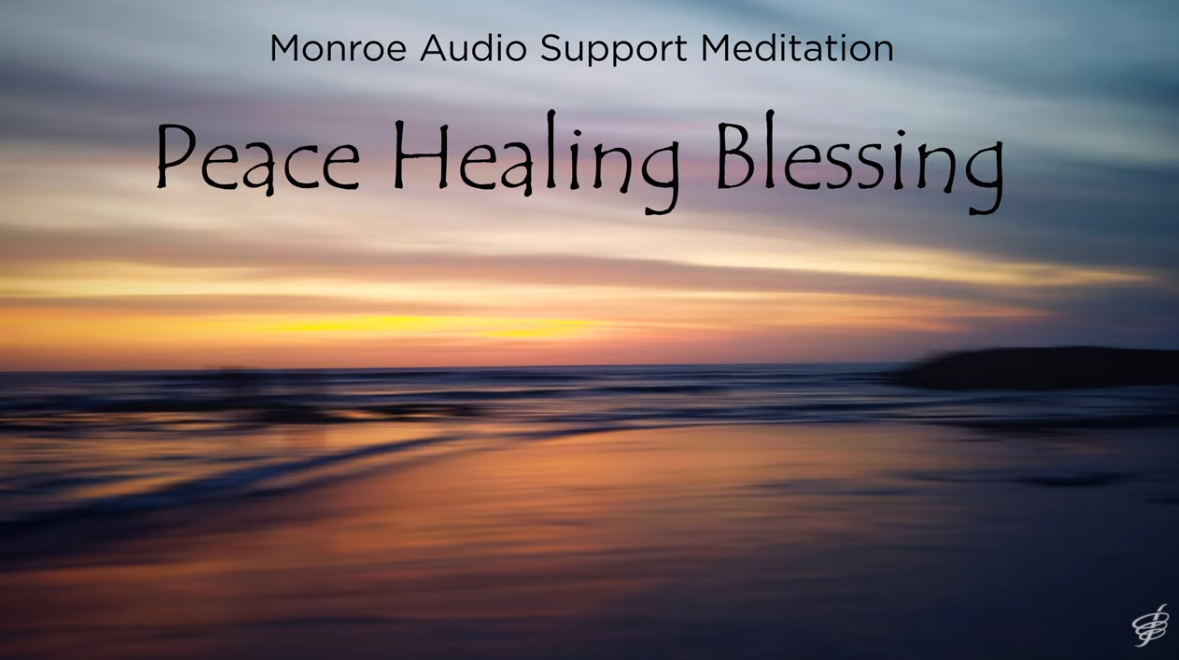 Peace Healing Blessing