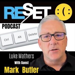 S4 Ep42 What if it’s NOT BURNOUT? - Mark Butler