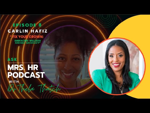 The Ask MRS HR Podcast