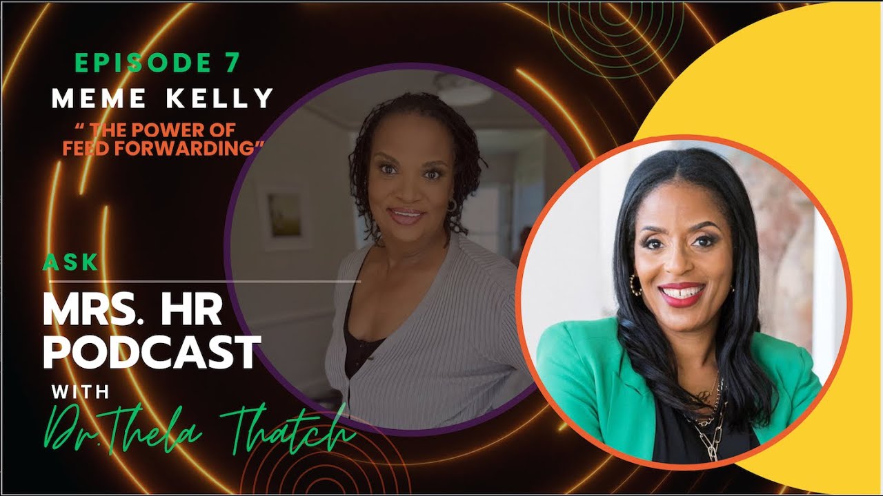 The Ask MRS HR Podcast
