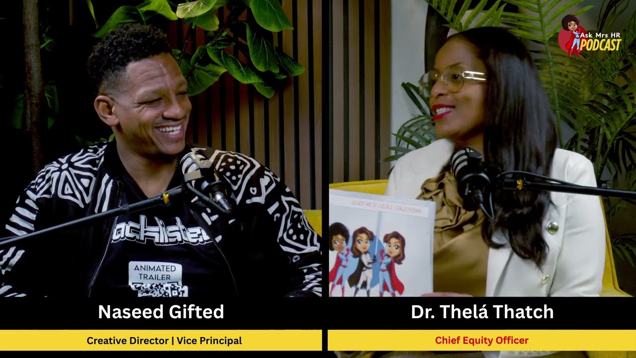 The Ask MRS HR Podcast