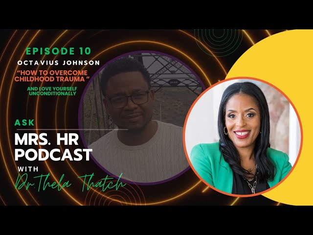 The Ask MRS HR Podcast
