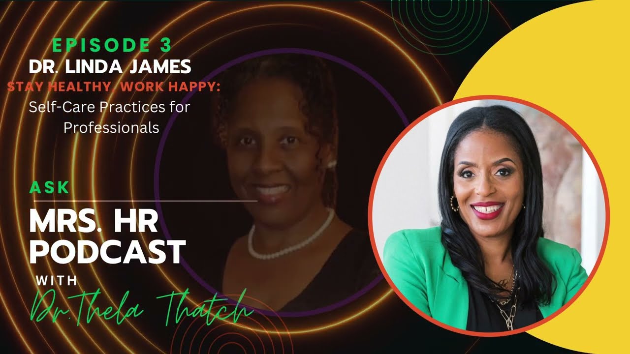 The Ask MRS HR Podcast