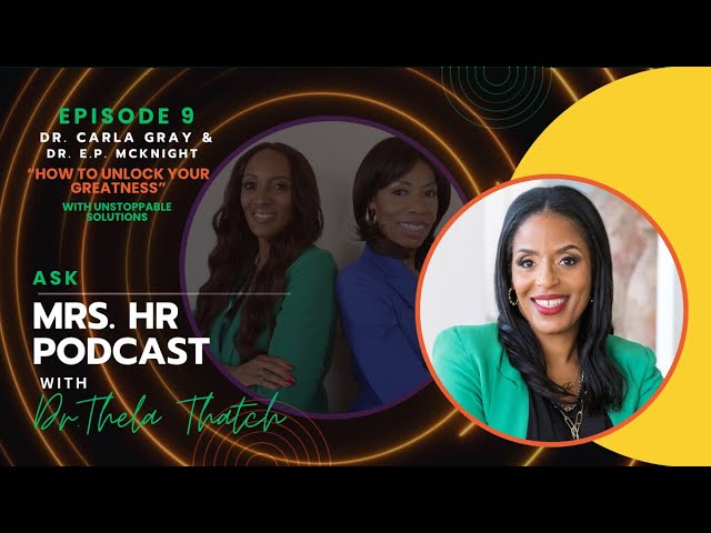 The Ask MRS HR Podcast