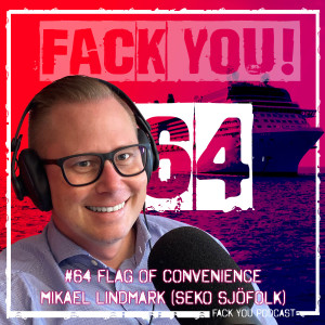 064 - Flag of Convenience - Mikael Lindmark, SEKO Sjöfolk